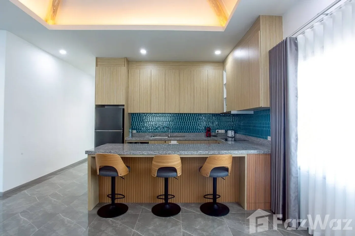 รูป วิลล่าให้เช่า 3 ห้องนอน ในโครงการ บอนแอร์ วิลล่า หัวหิน 6129769 - รูปที่ 7/23