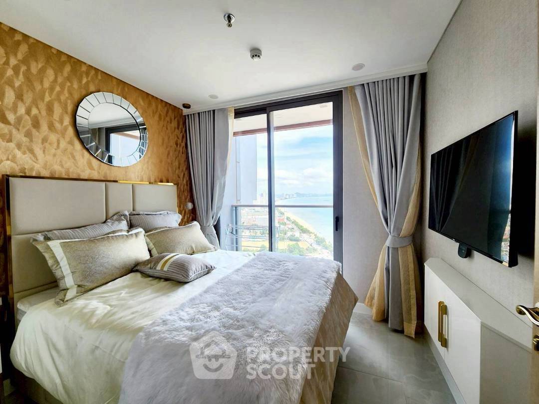 รูป คอนโด 1-ห้องนอน ที่ วินด์แฮม จอมเทียน พัทยา ใกล้ เมืองพัทยา (ID 2705613) - รูปที่ 7/11