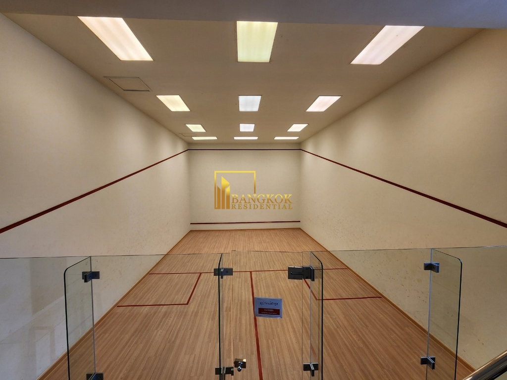 รูป All Seasons Mansion | Spacious 3 Bedroom Condo in Phloenchit - BR61151CD - รูปที่ 37/45