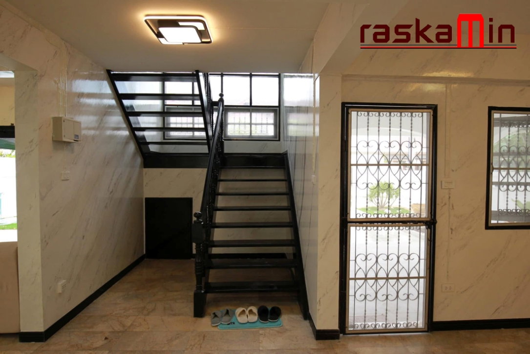 รูป KT0332📲LineID @556ryccg🏡บ้านโพธิสาร3 นาเกลือ25 3ห้องนอน ที่ดิน 69ตรว บ้าน180ตรม พร้อมเฟอร์นิเจอร์🚗มีที่จอดรถ - รูปที่ 10/14