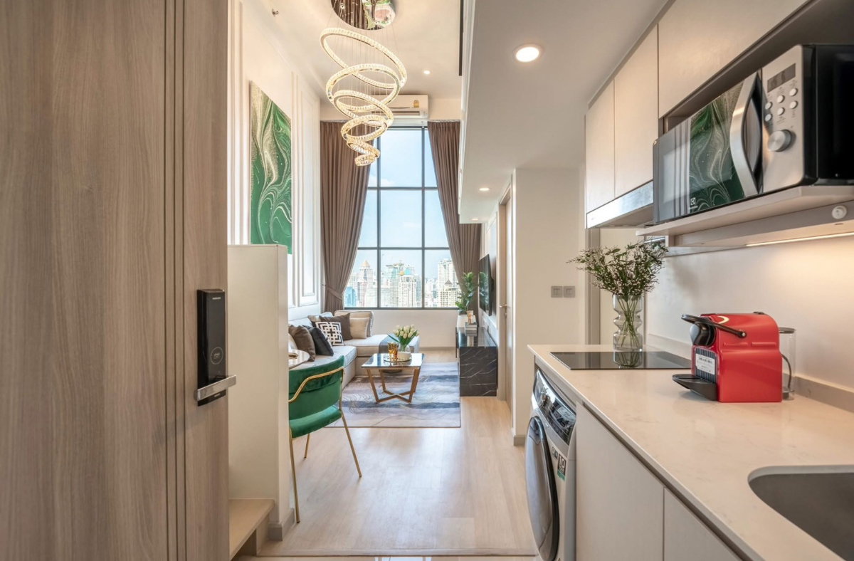 picture Knightsbridge Prime               Sathorn - 3/12