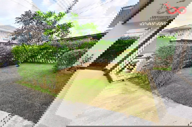 รูป ขายบ้านเดี่ยว 2 ชั้น 50 ตร.ว. คณาสิริ วงแหวน - พระราม 5 บางกรวย - บางคูลัด - รูปที่ 12/12