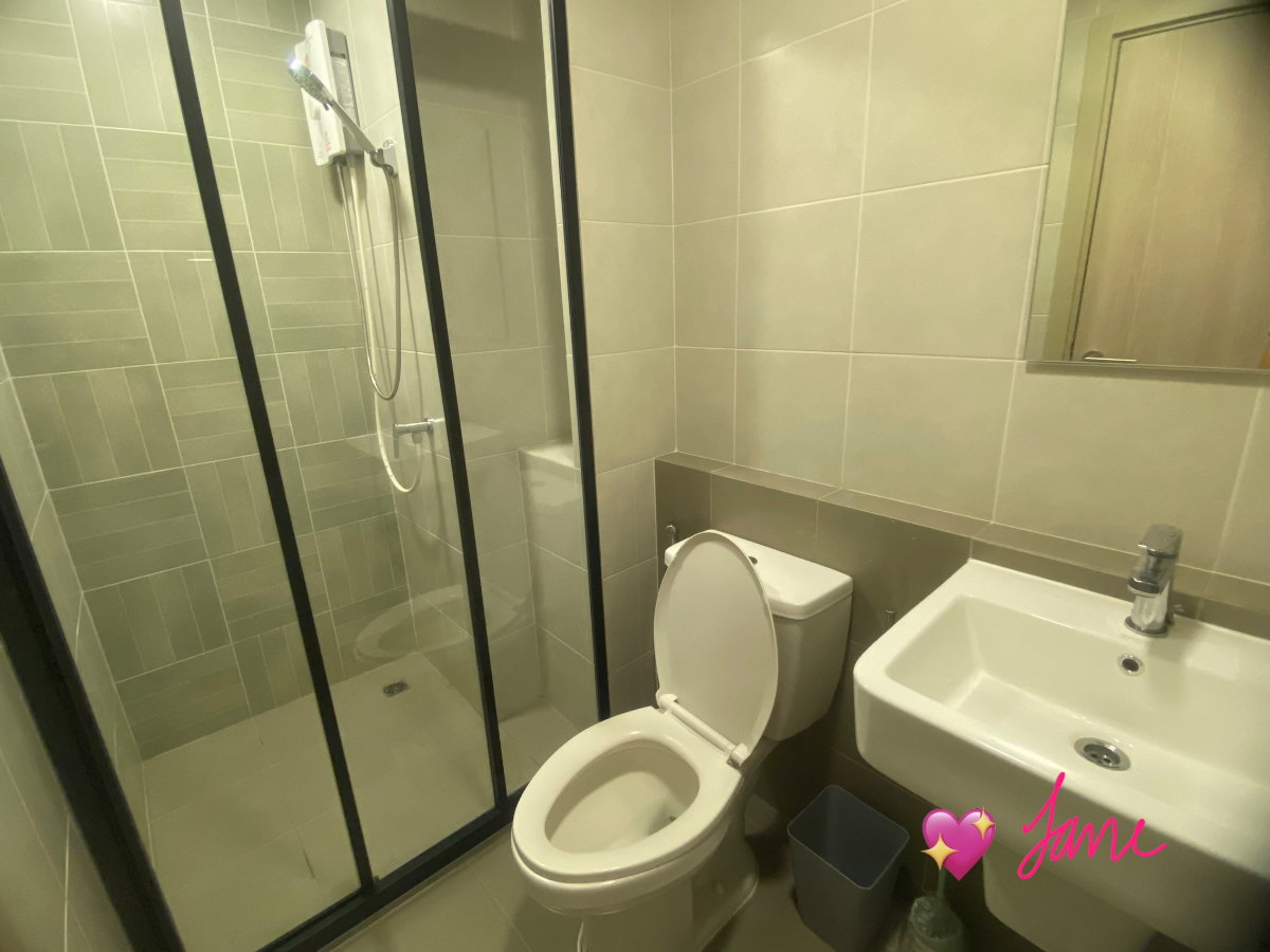 รูป  ดีคอนโด แซนด์ หาดใหญ่ ห้องใหม่ สตูดิโอ ตึก B 28.99 ตร.ม. วิวเมือง ชั้น 5 / เจ้าของโพสเอง - รูปที่ 21/30