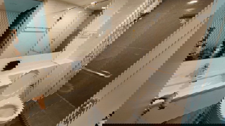 รูป ห้องใหม่แต่งสวย ใกล้ MRT สิรินธร เจ้าของโพสต์เอง - รูปที่ 5/45