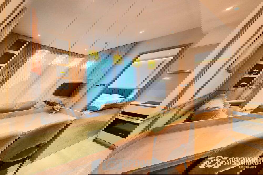 รูป  เช่าด่วน ! ทำเลสุดปัง คอนโดสุดหรู, Magnolias Waterfront Residences Iconsiam, 1นอน,1น้ำ, วิวแม่น้ำ/วิวเมือง,ห้องทิศตะวันออก, ชั้นสูง !Code C20221205318 - รูปที่ 2/9