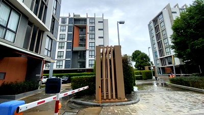 คอนโด ที่ว่าการอำเภอเมืองพิษณุโลก : BD 12339 : แอทรี คอนโด สนามบินพิษณุโลก