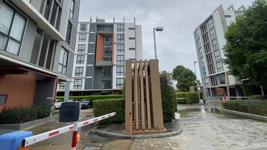 รูป BD 12339 : แอทรี คอนโด สนามบินพิษณุโลก - รูปที่ 1/23