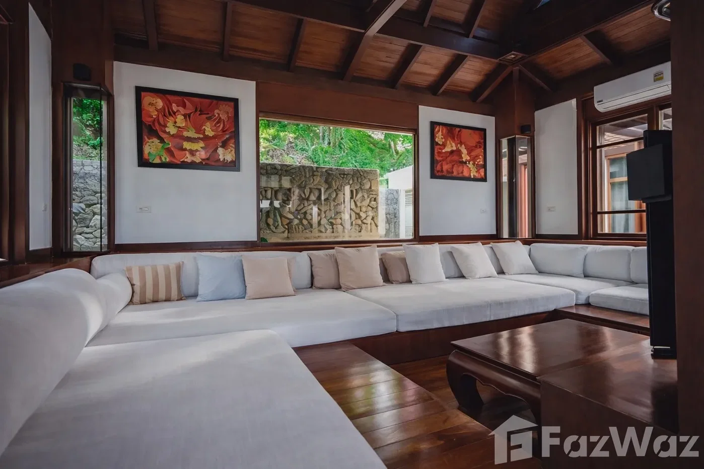 รูป วิลล่าให้เช่า 3 ห้องนอน ในโครงการ ไอยรา สุรินทร์ 6129275 - รูปที่ 5/18