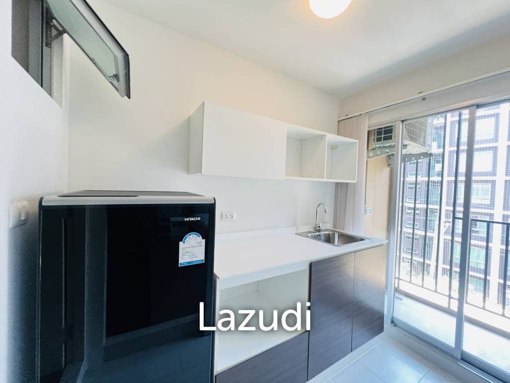 รูป คอนโด 28 ตร.ม. ชั้น 5 ทำเลหนองแก หัวหิน ใกล้สระว่ายน้ำ - รูปที่ 20/26