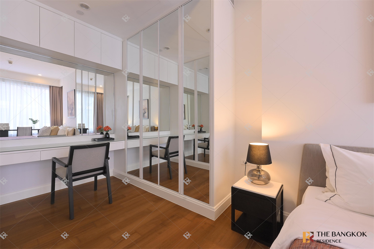รูป สะดวกสบายกับไลฟ์สไตล์สุด Luxury คิว หลังสวน ใกล้ BTS สถานีราชดำริ - รูปที่ 5/10