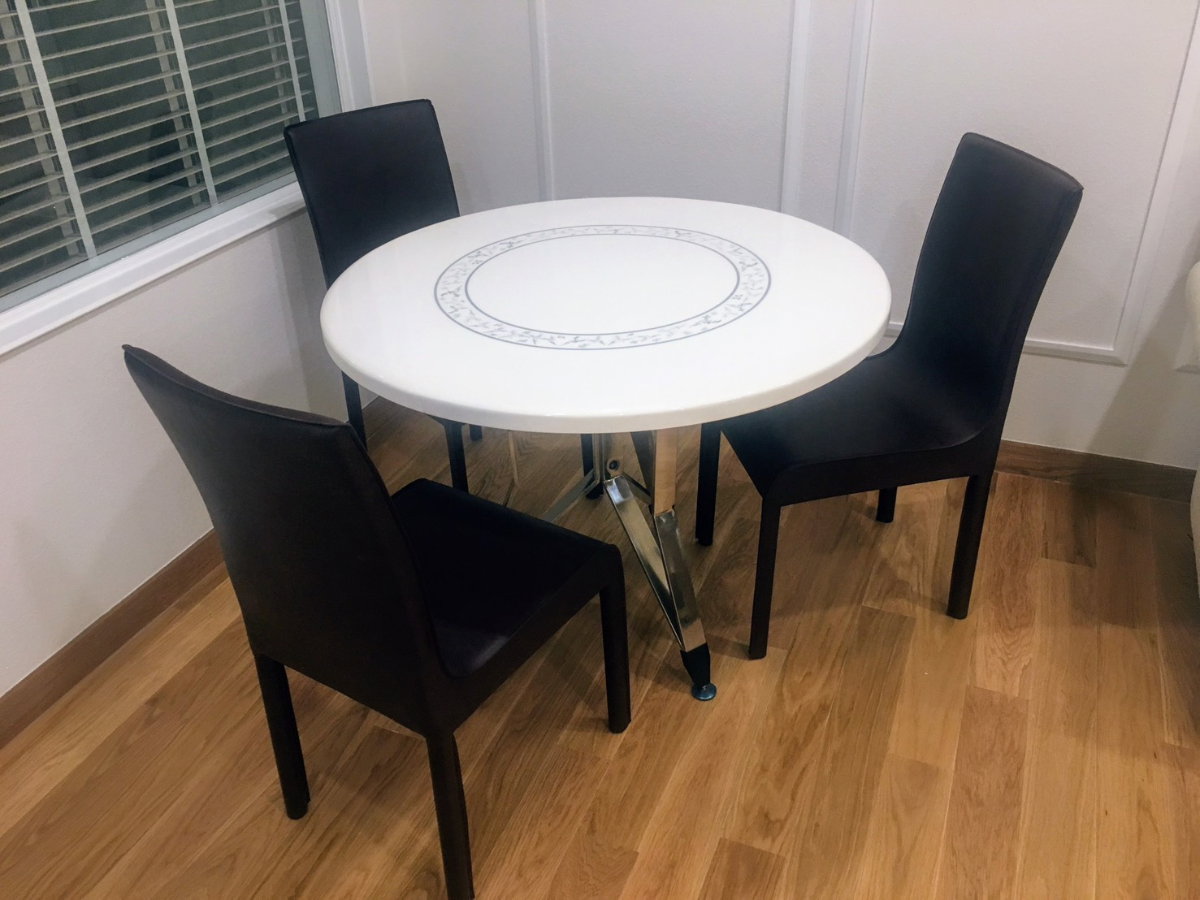 picture 💎 Condo for Rent at State Tower Silom-Bangrak – Spacious Unit in Prime Silom Area | Code DS2389 Line @Dstay - 6/8