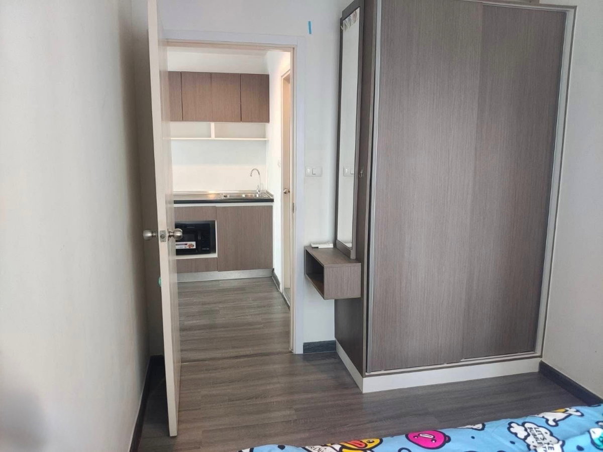 รูป ให้เช่า The Trust Condo @BTS เอราวัณ 🏡 เฟอร์ครบ พร้อมอยู่‼️ #ตอบแชทไว 🔥🔥 รหัส M2044 - รูปที่ 2/7