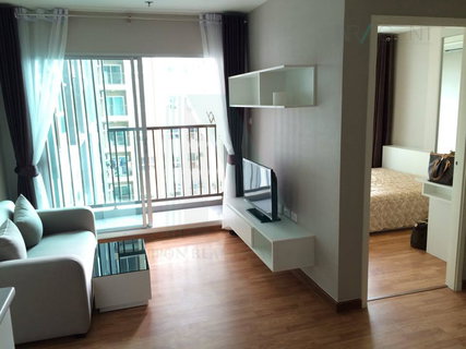 For Sell Condo THE TRUST CONDO NGAMWONGWAN Building 1, Floor 14,1 bed room, Room size 30 sqm