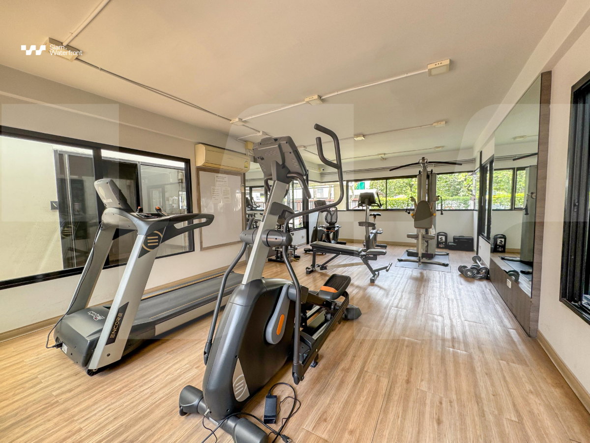 รูป 🔥ให้เช่า พร้อมอยู่🔥I-ZEN PRIME ลาดพร้าว71 2ห้องนอน/1ห้องน้ำ 62sqm Fully Furnished ทำเลดี ใกล้รถไฟฟ้าสายสีเหลืองลาดพร้าว71 - รูปที่ 28/31