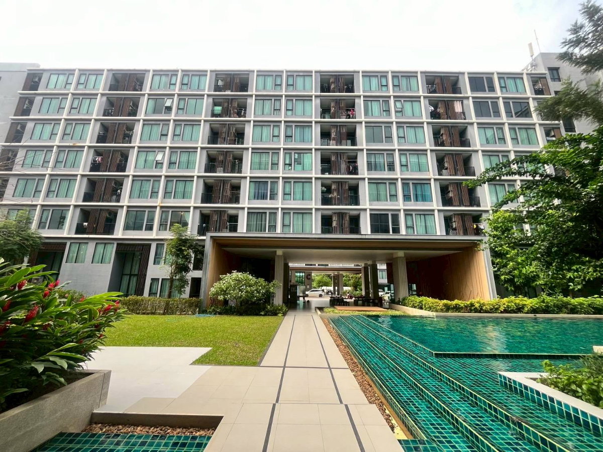 รูป JK2 5390772 : เซเรนิตี้ คอนโด ขอนแก่น - รูปที่ 4/4