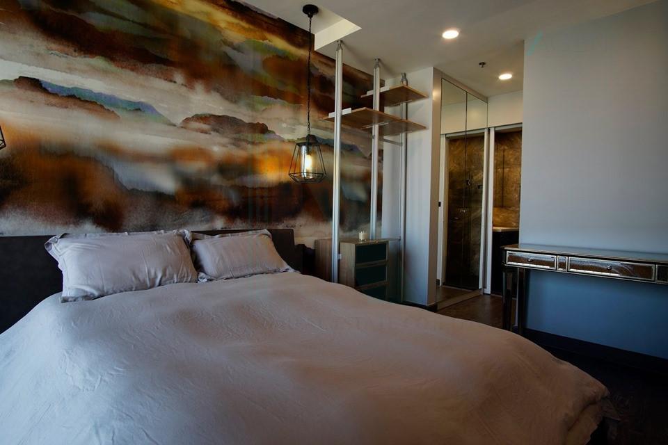 รูป 🚩 ขายคอนโด ริธิ่ม พหล-อารีย์ อาคาร 1 ชั้น 28 1 ห้องนอน ขนาด 45.00 ตรม ใกล้ BTS อารีย์ - รูปที่ 2/8