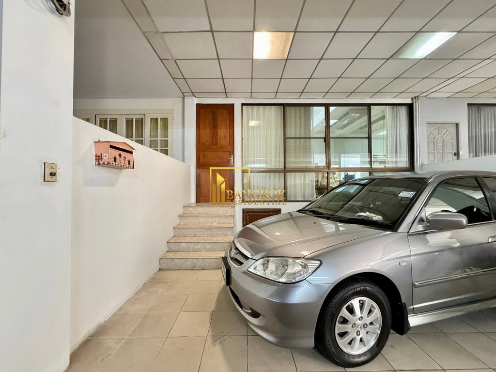 รูป Thonglor Garden Ville | Expansive 3 Bed Townhouse With Pool Access - BR49018TH - รูปที่ 30/30