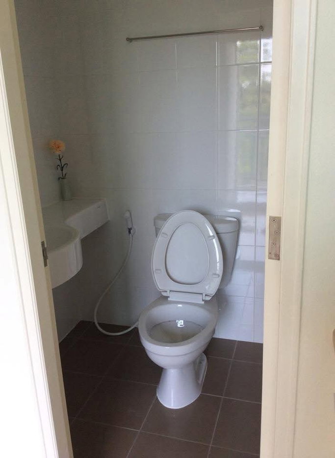 รูป เช่า ลุมพินี วิลล์ อ่อนนุช-ลาดกระบัง เฟอร์นิเจอร์ครบ ใกล้แอร์พอร์ตลิงค์ สถานีลาดกระบัง - รูปที่ 7/8