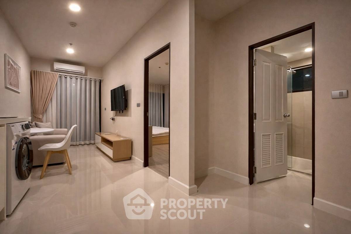 รูป คอนโด 1-ห้องนอน ที่ เดอะ สกาย สุขุมวิท ใกล้ BTS อุดมสุข (ID 2753749) - รูปที่ 7/8