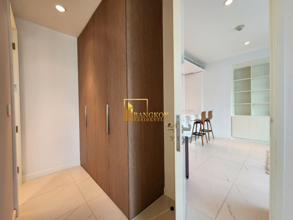 รูป 185 Rajadamri | Beautiful 1 Bedroom Luxury Condo For Sale - BR14006CD - รูปที่ 18/40