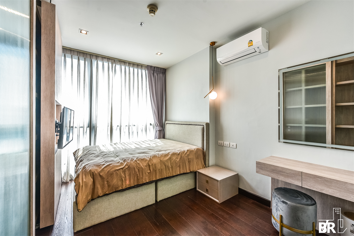 รูป ดีลพิเศษ ราคาดีที่สุด ไอดีโอ คิว พญาไท ใกล้ Airport Rail Link สถานีพญาไท - รูปที่ 1/10