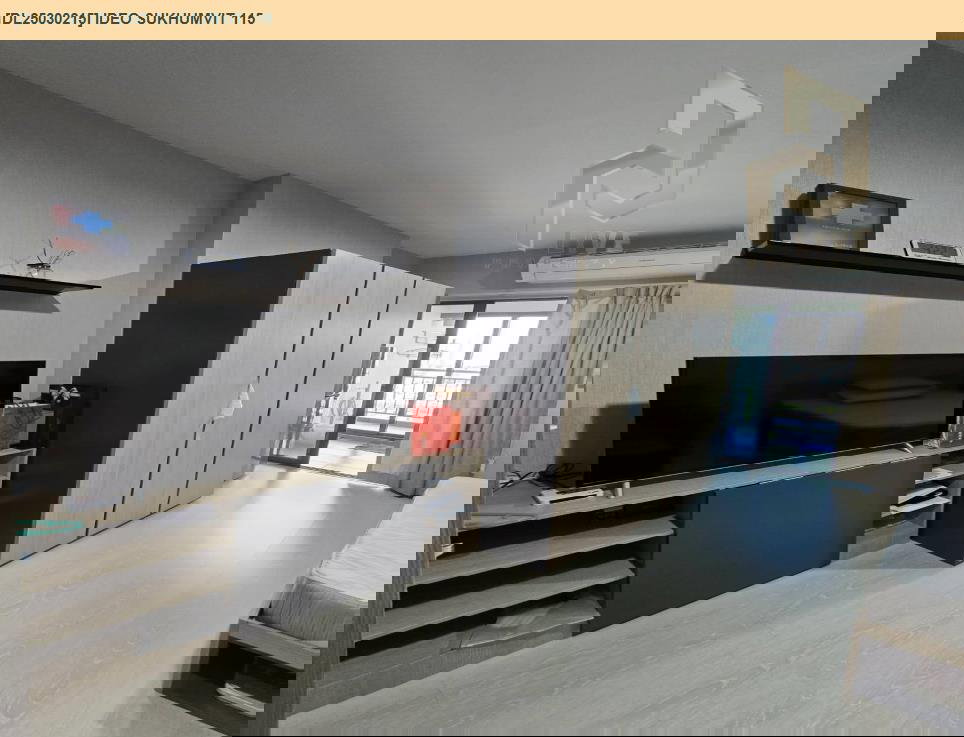 รูป MDL25030215 ให้เช่าคอนโด ไอดีโอ สุขุมวิท 115(IDEO Sukhumvit 115) ใกล้BTSปู่เจ้า โทรด่วน 0800343450LineID @655ebbvc - รูปที่ 4/10