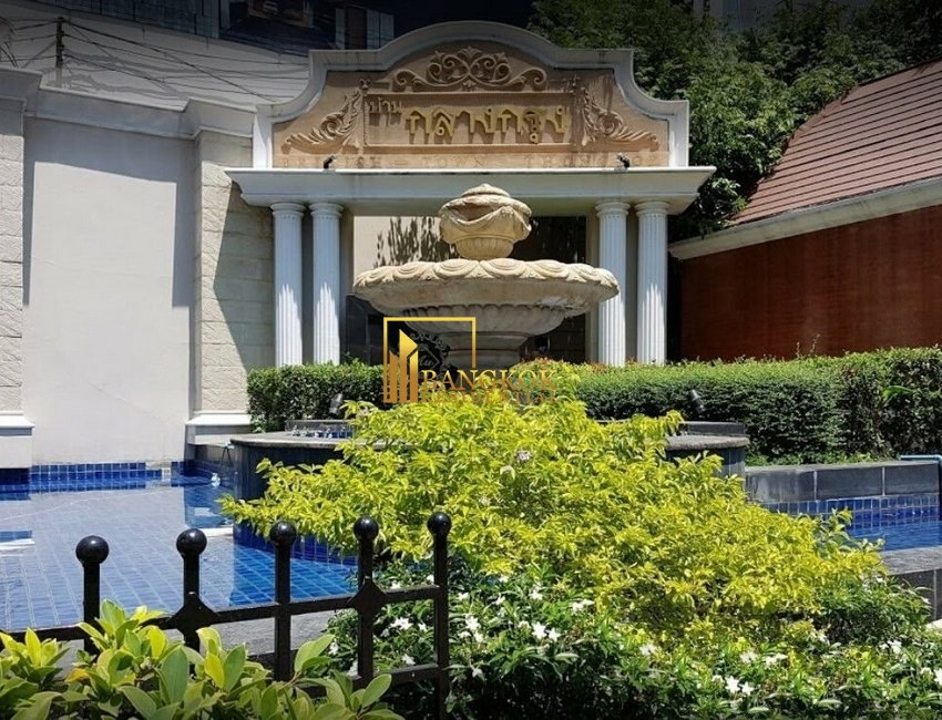 picture Baan Klang Krung Thonglor | Charming 4 Bedroom Townhouse - BR8694TH - 45/46