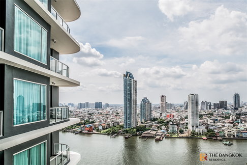 Move-in Ready, Just Bring Your Stuff Menam Residences