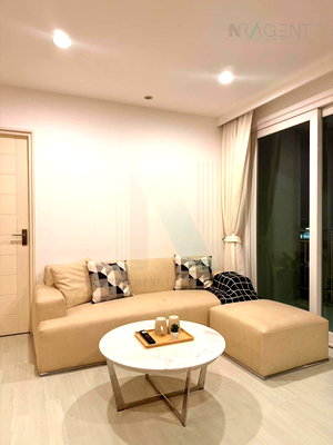 Condos for rent : For rent condo THE BANGKOK SATHORN-TAKSIN Building B, Floor 8,2 bed room, Room size 70.00 sqm