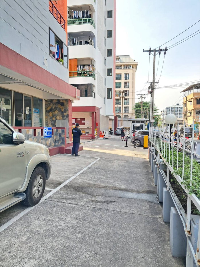 รูป ขาย คอนโดทิพย์ธานี เรสซิเด้นซ์ (Thip Thani Residence) - รูปที่ 11/12