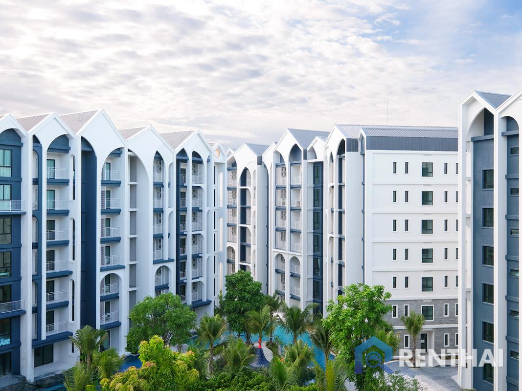 รูป สำหรับ ขาย คอนโด 2 ห้องนอน ที่ The Title Halo 1 - รูปที่ 17/25