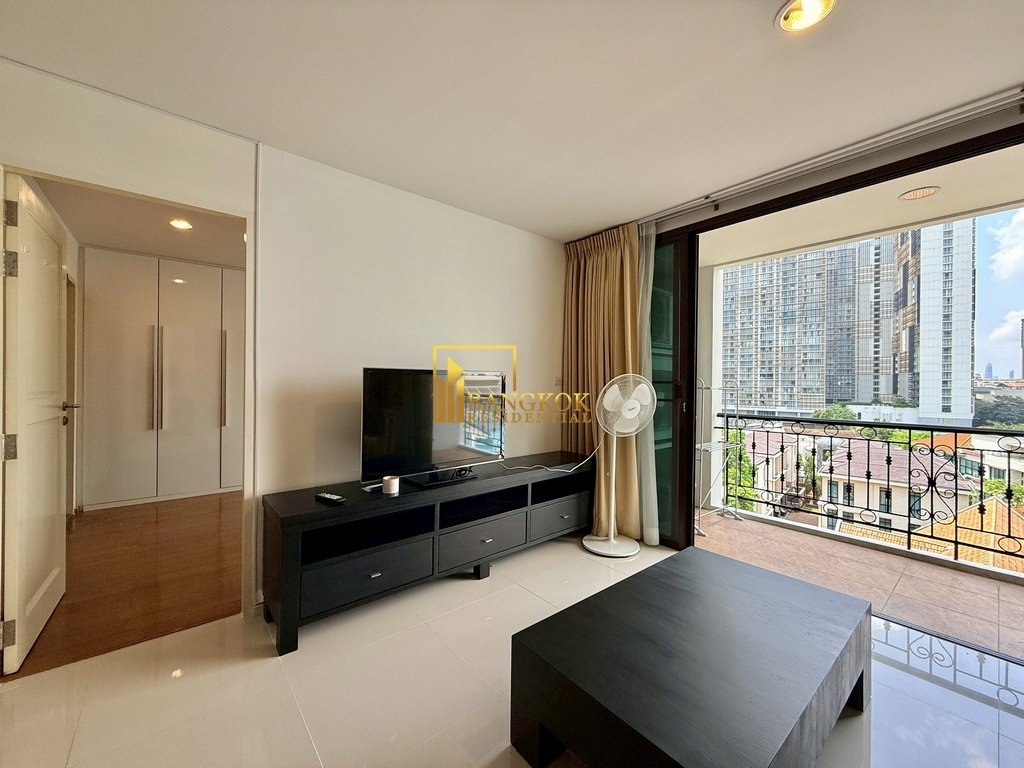 รูป Pearl Residence | Charming 3 Bedroom Condo in Phrom Phong - BR61258CD - รูปที่ 4/33