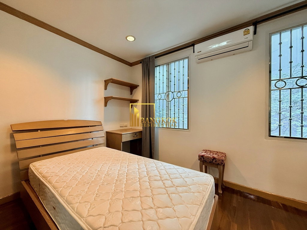 picture Baan Klang Krung Thonglor | Charming 4 Bedroom Townhouse - BR8694TH - 24/46