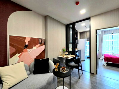 ขายคอนโด : MODIZ AVANTGARDE 📍ใกล้ ม.ธรรมศาสตร์ ปลอดภัย เป็นส่วนตัว พร้อม Service ครบ เริ่ม 1.99 ลบ.* 📞 061-6161426 / 065-4496399 🟢 LINE : @condowsr