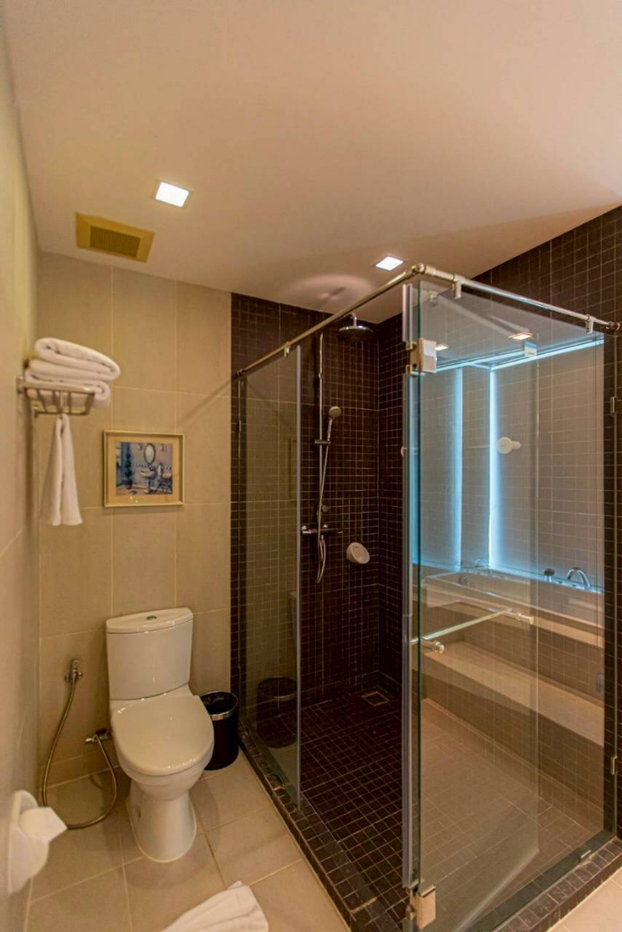 รูป ขายคอนโด 2ห้องนอน 2ห้องน้ำ ชะอำ หัวหิน วิวสระว่าย - รูปที่ 13/36