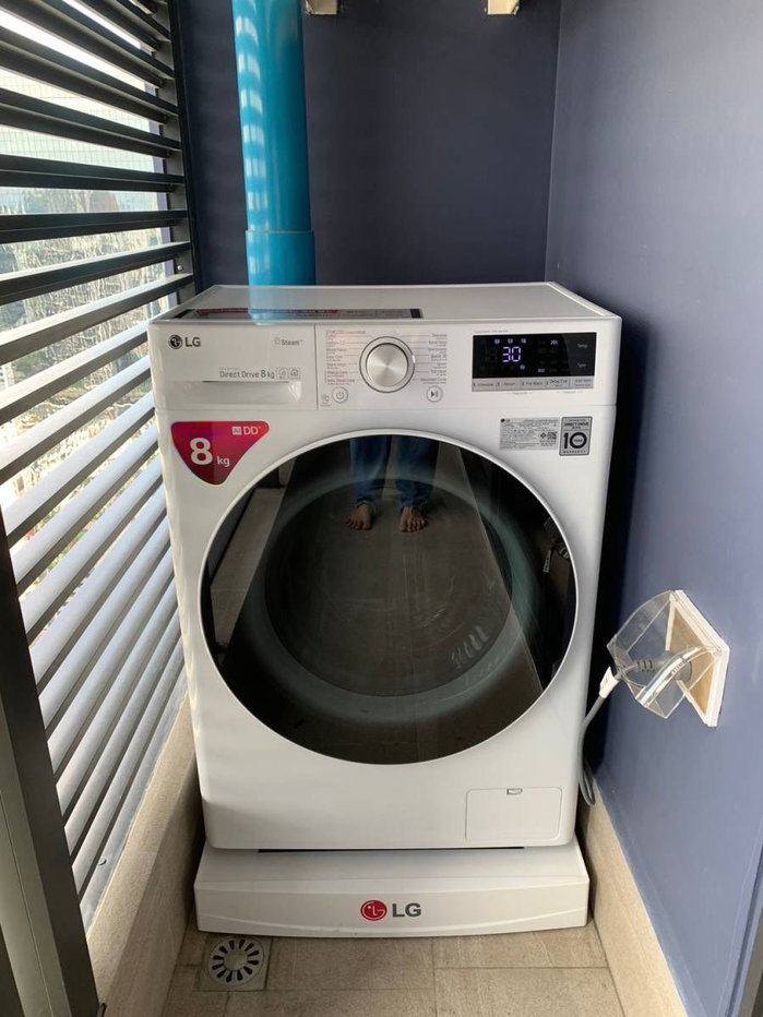 รูป เช่า วัน ไนน์ ไฟว์ อโศก - พระราม 9 เฟอร์ฯครบ พร้อมเข้าอยู่ ใกล้ MRT พระราม 9 - รูปที่ 15/18