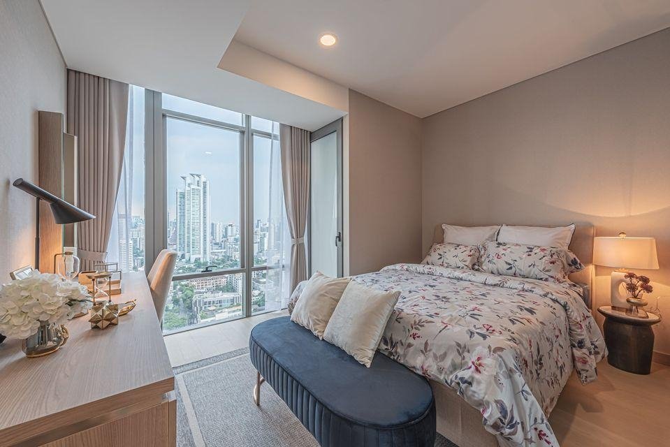 picture LTH7341 – Siamese Exclusive Queens FOR SALE 3 beds 3 baths size 129 Sq.M. Near MRT Queen Sirikit National Convention Centre station ONLY 46.2 MB - 3/5