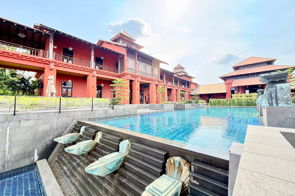 รูป ขายบ้าน เศรษฐสิริ ประชาชื่น เรสซิเดนท์ 5 87 ตร.ว.หลังมุม พร้อมห้องแม่บ้านเป็นสัดส่วน - รูปที่ 25/27