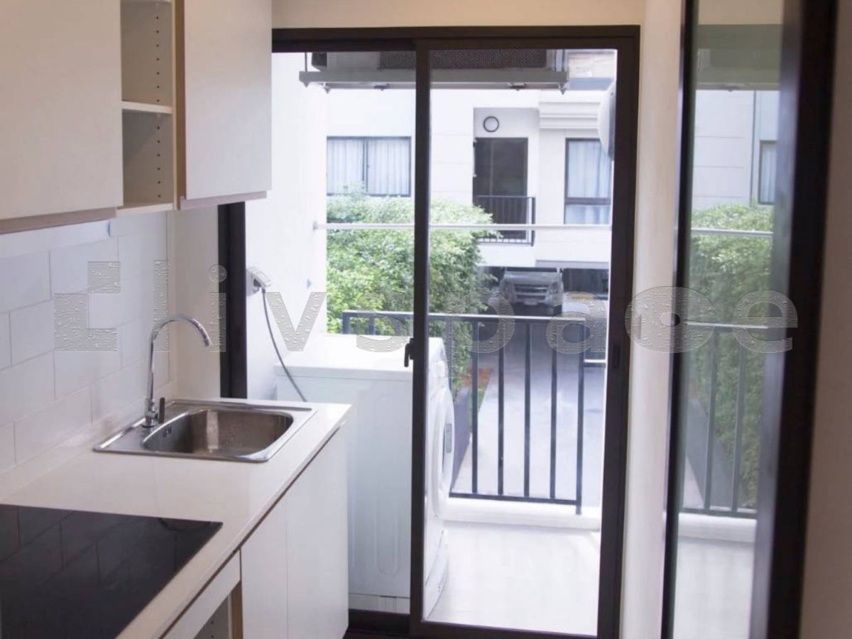 รูป ▚ LH188ツ ให้เช่า: The Nest Sukhumvit 22 2BR 45.5sqm. 25K ✨ Low Rise ห้องหายาก 2 นอนราคาดี เดินทางสะดวกทั้ง BTS และ MRT 🏙️ - รูปที่ 4/6