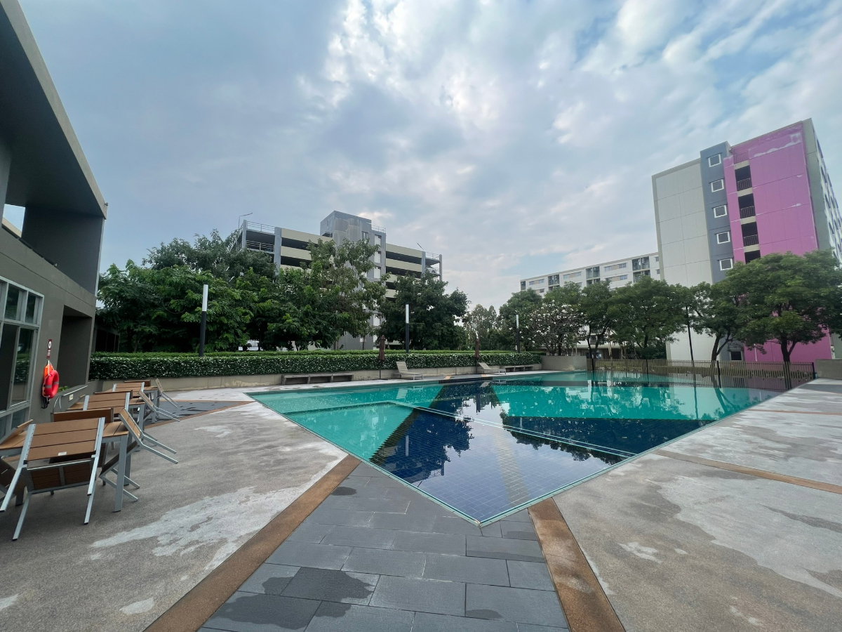 รูป BD 7383 : ลุมพินี ทาวน์ชิป รังสิต - คลอง 1 - รูปที่ 3/9