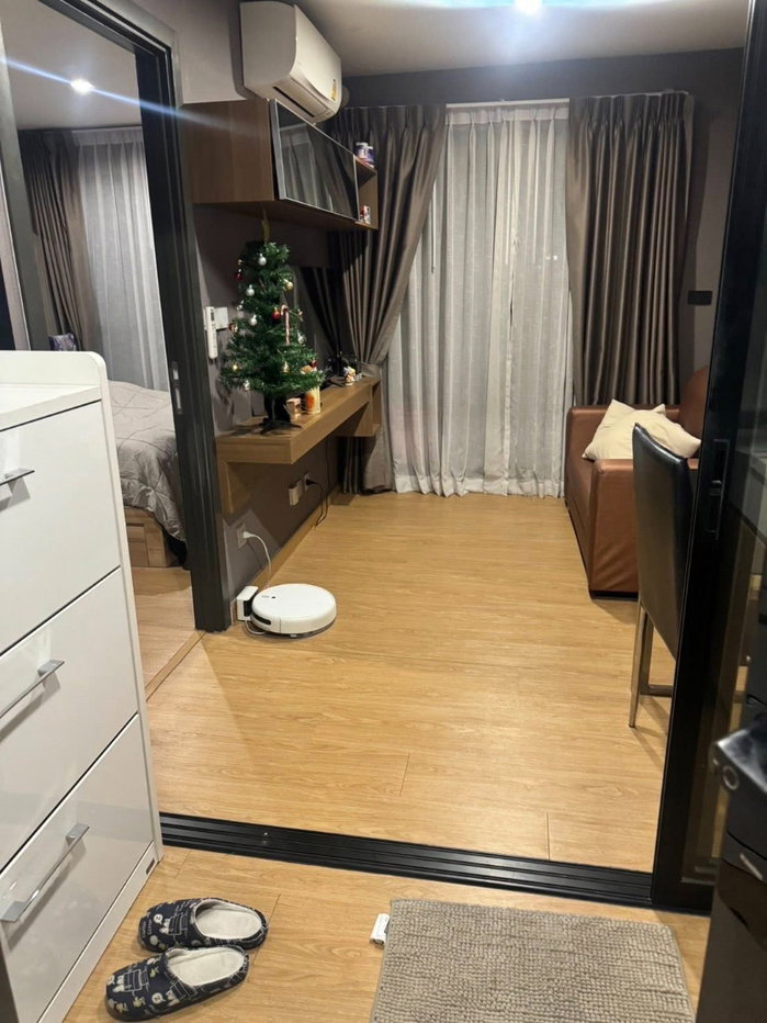 รูป WS6920 🔥ให้เช่า ASHER รัชดา–ห้วยขวาง ใกล้ MRT สุทธิสาร เพียง 14,500 บาท/เดือน - รูปที่ 2/10