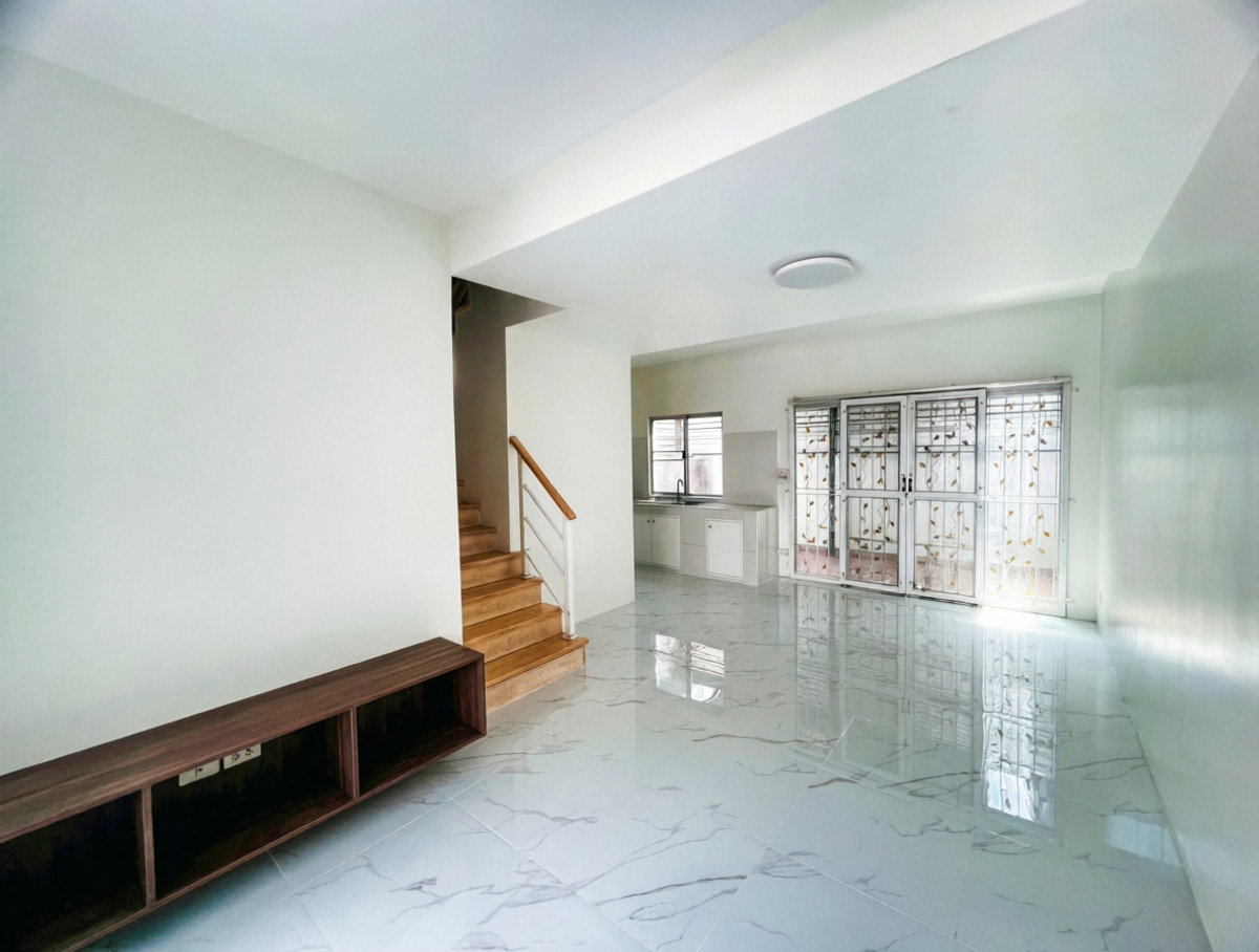 รูป 🏠 ขายบ้าน : The Connect Chaengwattana 1 (เดอะ คอนเนค แจ้งวัฒนะ 1)   รหัสทรัพย์ | 📌LNP-H898 - รูปที่ 3/18