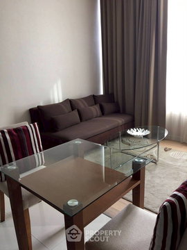 1-BR Condo at Eight Thonglor Residence Condominium near BTS Thong Lor (ID 2756252)