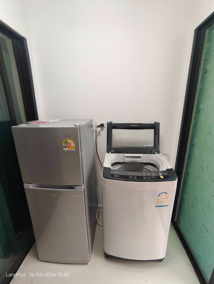 รูป ให้เช่าคอนโด ไอ คอนโด สุขุมวิท 105 (I Condo Sukhumvit 105) สนใจเช่าทักไลน์ @realtor - รูปที่ 7/8