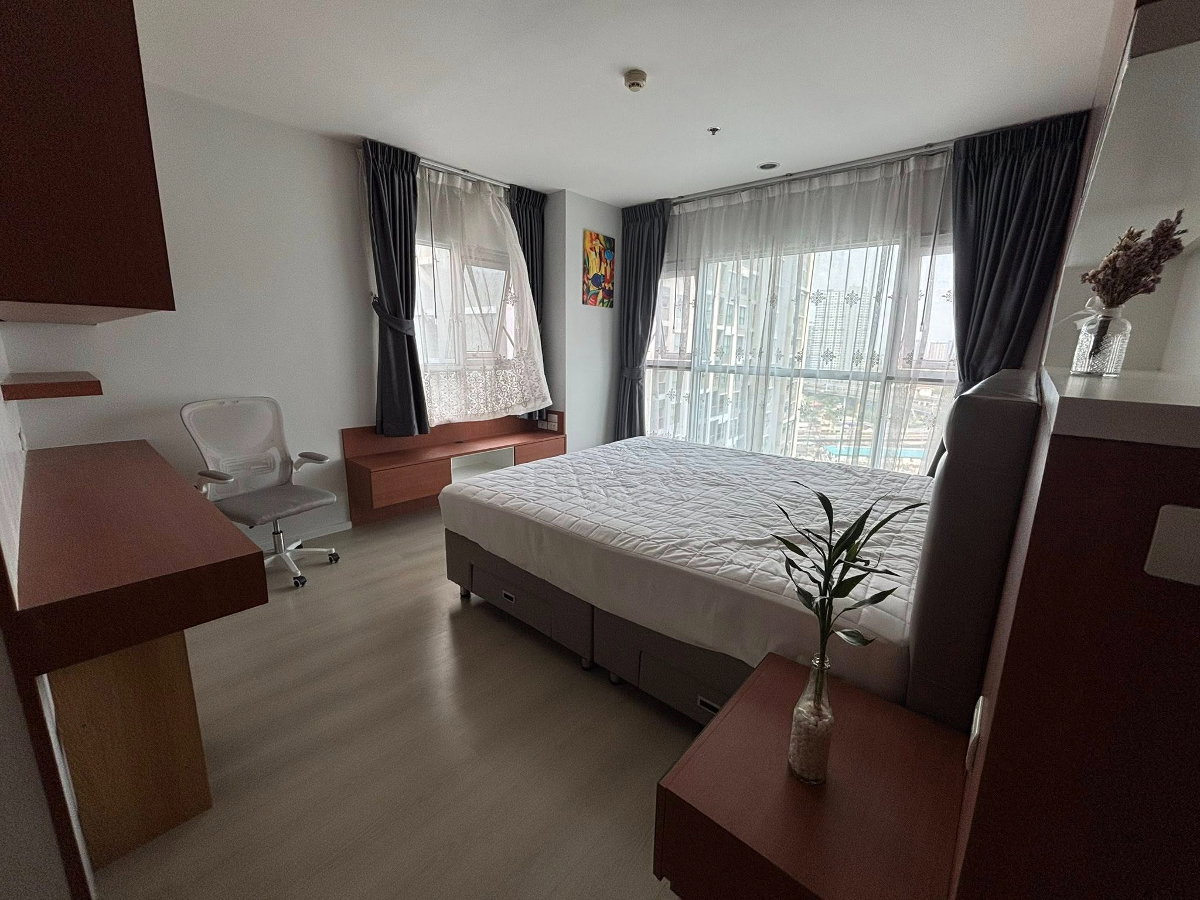 รูป 🍀 ให้เช่า แอสปาย สุขุมวิท 48 🍀 สนใจแอดไลน์ @zcondo (มี@นำหน้า) 🔥  C5365 - รูปที่ 7/10