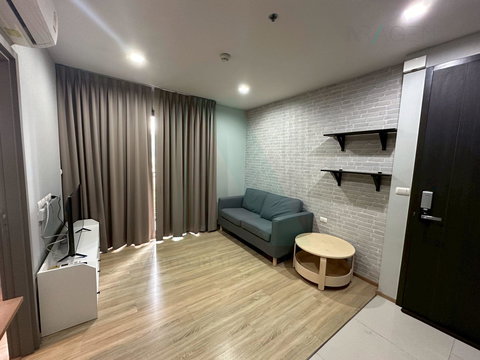 For Sell Condo THE BASE GARDEN RAMA 9 Building 1, Floor 6,1 bed room, Room size 31 sqm