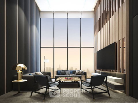 2-BR Condo at Maru Ekkamai 2 near BTS Ekkamai (ID 2422603)