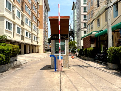 คอนโด ม.ศรีปทุม วิทยาเขตชลบุรี : CIMB 0628  :  ภัทร คอนโด ทาวน์