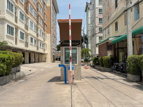 CIMB 0628 : ภัทร คอนโด ทาวน์