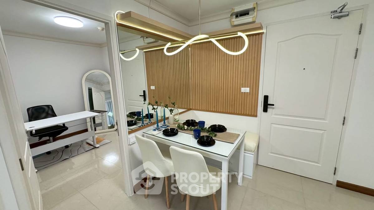 รูป คอนโด 1-ห้องนอน ที่ ชาโตว์ อินทาวน์ พหลโยธิน11 ใกล้ BTS สะพานควาย (ID 2756035) - รูปที่ 4/14